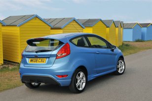 Ford Fiesta 2008 - 2013