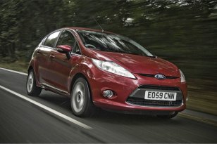 Ford Fiesta 2008 - 2013