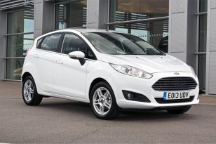 Ford Fiesta 2013 - 2017