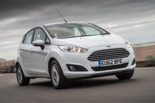 Ford Fiesta 2013 - 2017