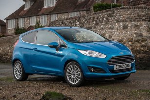 Ford Fiesta 2013 - 2017