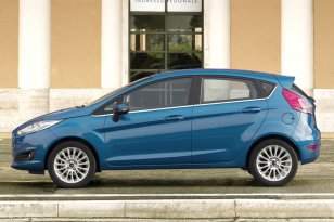 Ford Fiesta 2013 - 2017