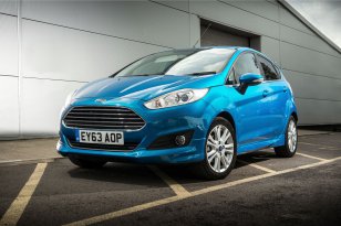Ford Fiesta 2013 - 2017