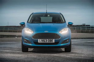 Ford Fiesta 2013 - 2017