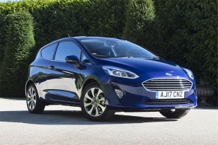Ford Fiesta 2017