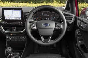 Ford Fiesta 2017