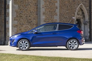 Ford Fiesta 2017