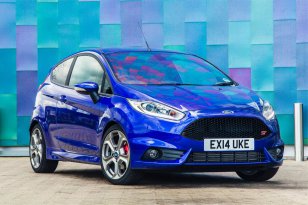Ford Fiesta ST 2013
