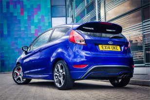 Ford Fiesta ST 2013