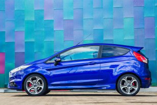 Ford Fiesta ST 2013