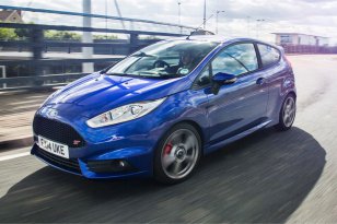 Ford Fiesta ST 2013