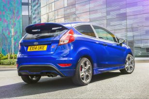 Ford Fiesta ST 2013
