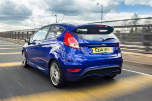 Ford Fiesta ST 2013
