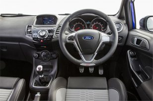 Ford Fiesta ST 2013