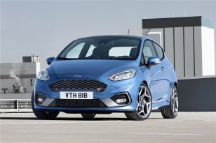 Ford Fiesta ST 2018