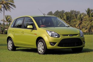 Ford Figo 2010