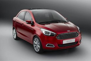 Ford Figo 2015
