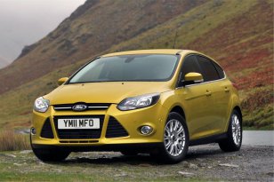 Ford Focus 2011 - 2014