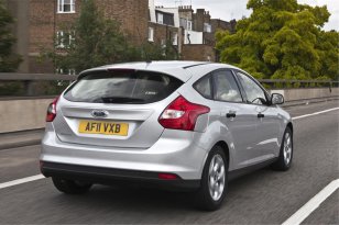 Ford Focus 2011 - 2014
