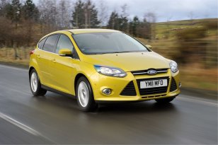 Ford Focus 2011 - 2014
