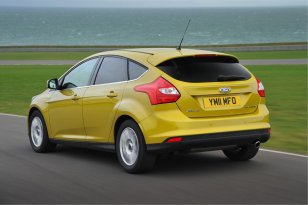 Ford Focus 2011 - 2014