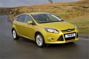 Ford Focus 2011 - 2014