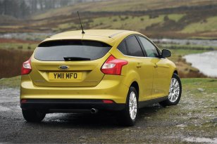 Ford Focus 2011 - 2014