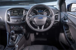 Ford Focus Estate 2014