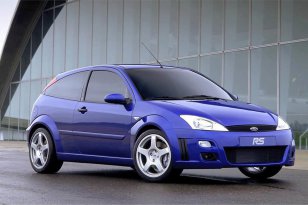 Ford Focus RS 2002 - 2003