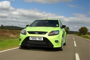 Ford Focus RS 2009 - 2011
