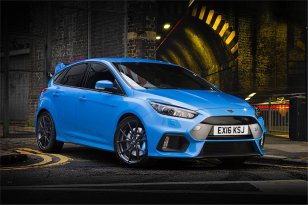 Ford Focus RS 2016