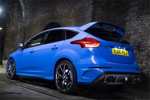 Ford Focus RS 2016