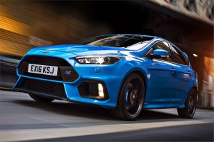 Ford Focus RS 2016
