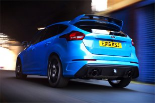 Ford Focus RS 2016