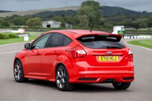 Ford Focus ST 2012 - 2015