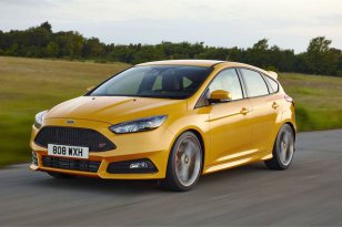 Ford Focus ST 2015