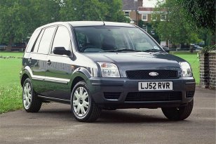 Ford Fusion 2002 - 2012