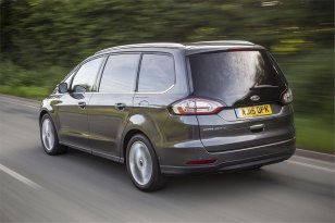 Ford Galaxy 2015