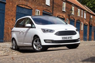 Ford Grand C-MAX 2010