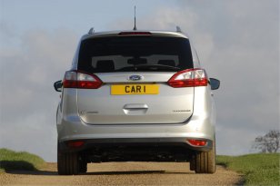 Ford Grand C-MAX 2010