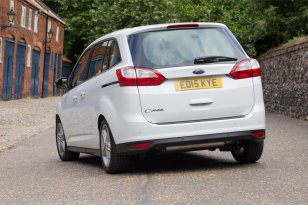 Ford Grand C-MAX 2010