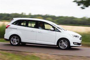 Ford Grand C-MAX 2010
