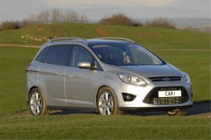 Ford Grand C-MAX 2010