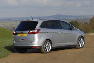 Ford Grand C-MAX 2010