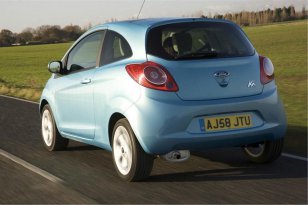 Ford Ka 2008 - 2016