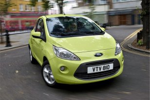 Ford Ka 2008 - 2016