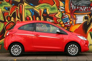 Ford Ka 2008 - 2016