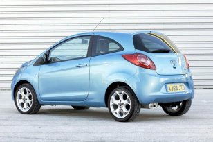 Ford Ka 2008 - 2016