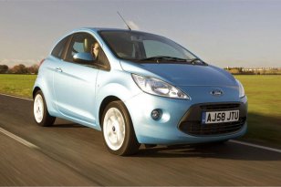 Ford Ka 2008 - 2016