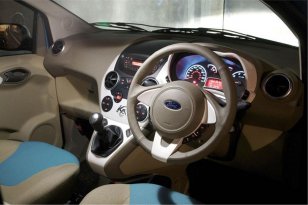 Ford Ka 2008 - 2016